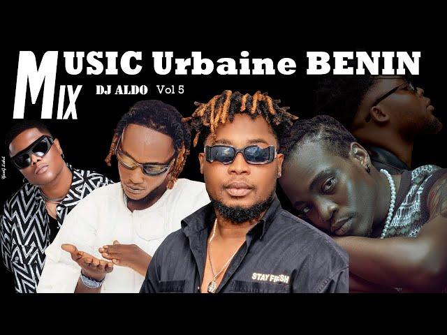 MIX music Urbaine BENIN vol 5 | Aldo DJ & YanG-iL DJ | #dj yang label