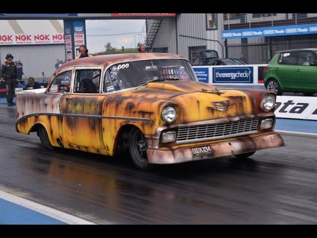 2019 STP Summernationals Street Eliminator E1 Andy Bond 6.9993