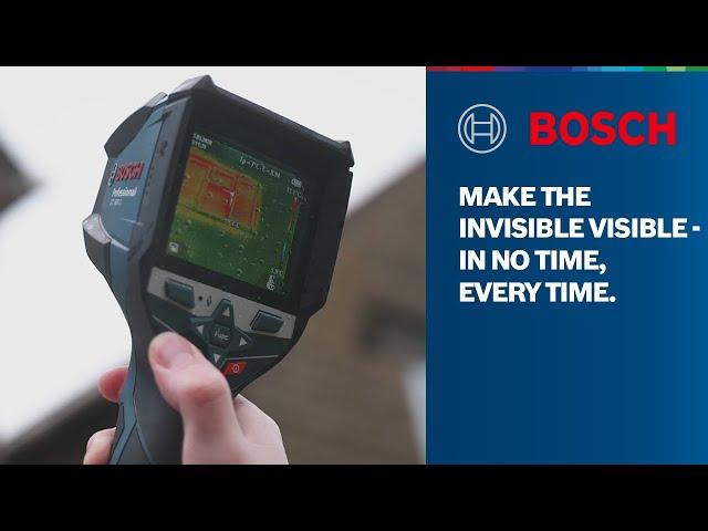 Our thermal imaging cameras – tested by PROs