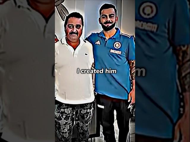 Fans:-We carry him #viratkohli