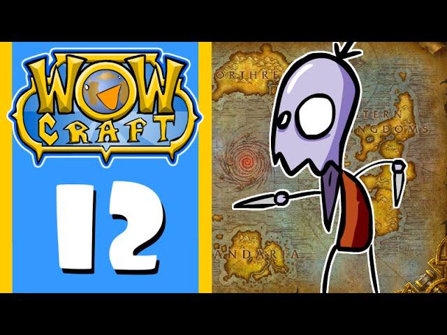 WowCraft Episode 12 How to Quest