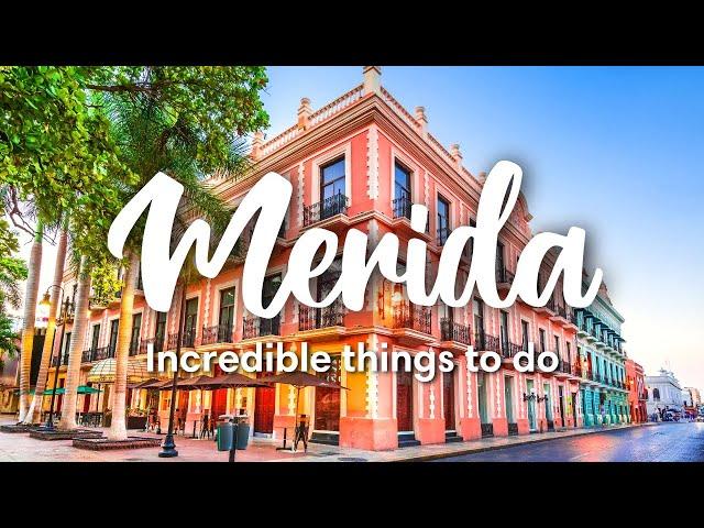 MERIDA, MEXICO | 8 Incredible Things To Do In & Around Mérida