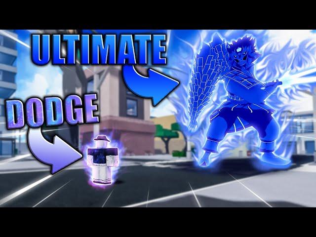 What can Ultra Instinct Dodge? | Realm Rampage