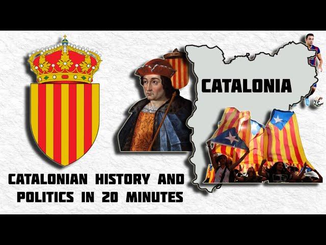 Brief Political History of Catalonia