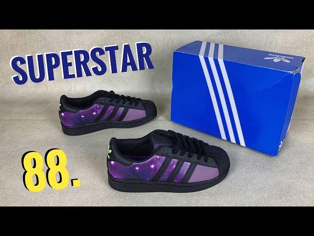 88. ДЕТСКИЕ КРОССОВКИ ADIDAS SUPERSTAR ЗА 800₽