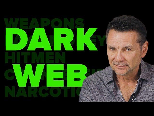 Ex-Mob Boss Sells Something On The Dark Web