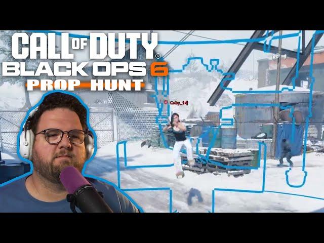 I Hate That For Us | COD Prop Hunt