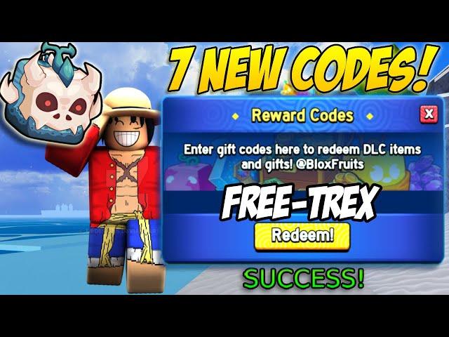 [*NEW CODES*] All Codes For BLOX FRUITS In 2024! Working Roblox BLOX FRUITS Codes