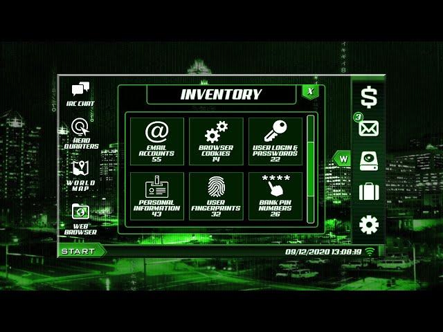 How to play The Lonely Hacker - Social Engineering Missions (METHOD 2) Gameplay Walktrough (v. 11.5)