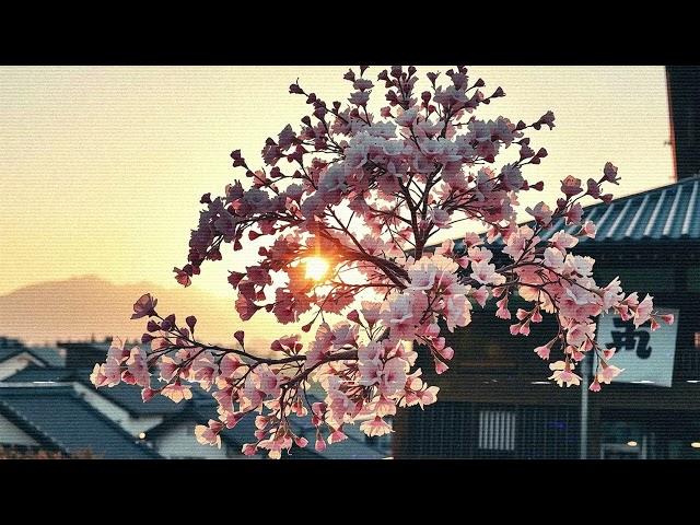 Samurai Heart Lo Fi Beats  Study & Relax with Japanese Sounds