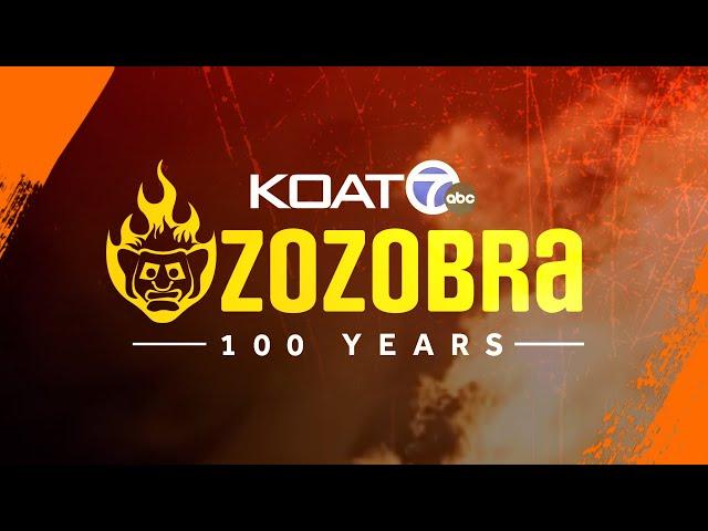 100th Burning of Zozobra - 2024