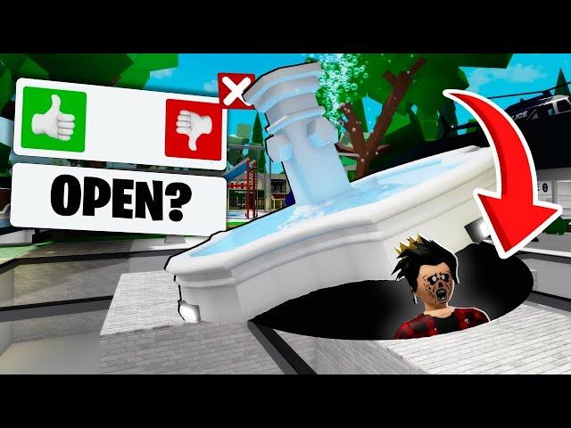 100 SECRETS in Roblox Brookhaven!