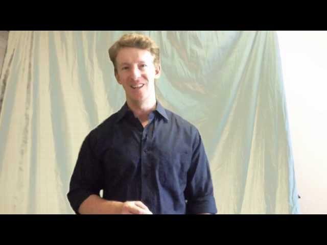 A Reminder to Live! - by professional Speaker Douglas Kruger