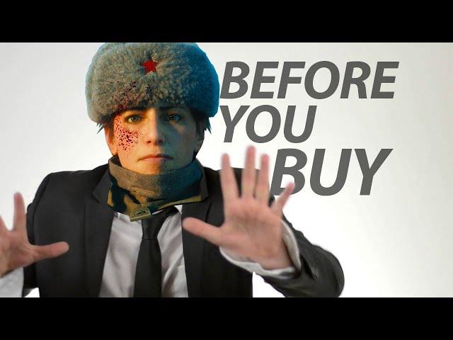 Call of Duty Vanguard - Before You Buy