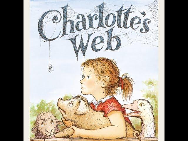 Charlotte's Web (Full Audiobook)