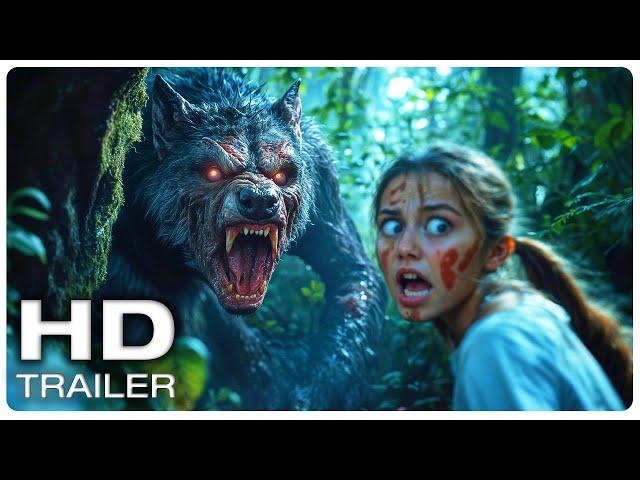 WOLF MAN Trailer 2 (NEW 2025)