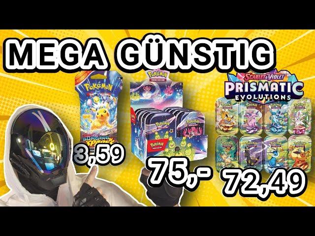 MEGA GÜNSTIGE Pokemon Angebote die du nicht verpassen solltest! | Best Poke Deals