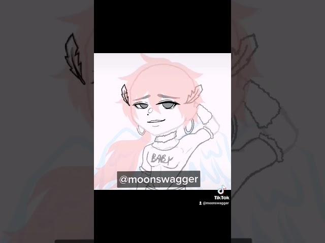 (OC) Ethan H. Roshell drawing #art #digitalart #drawing #edit #gacha #gachaclub #moonswagger