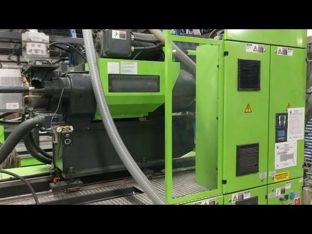 Engel 550 Ton Used Plastic Injection Molding Machine For Sale