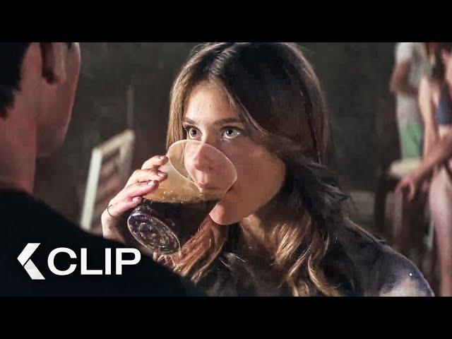 Nick Saves Noah From A Spiked Drink - MY FAULT Clip (2024) Nicole Wallace