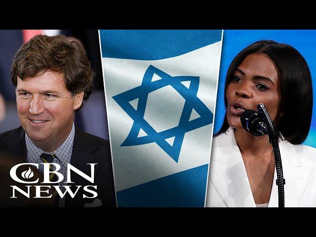 Tucker Carlson and Candace Owens are Missing This About Israel