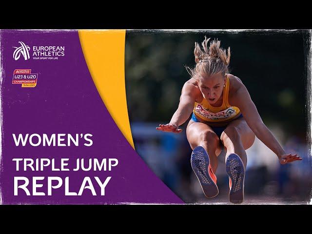 AWESOME ASKAG: Triple Jump replay Tallinn 2021