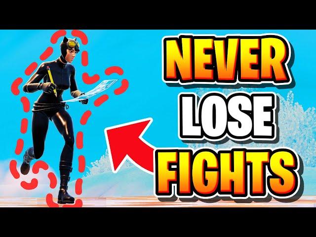 How To INSTANTLY GET BETTER At Fortnite Chapter 6 (Become A Pro Fighter)