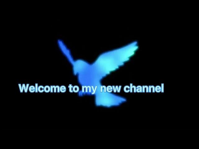My new channel