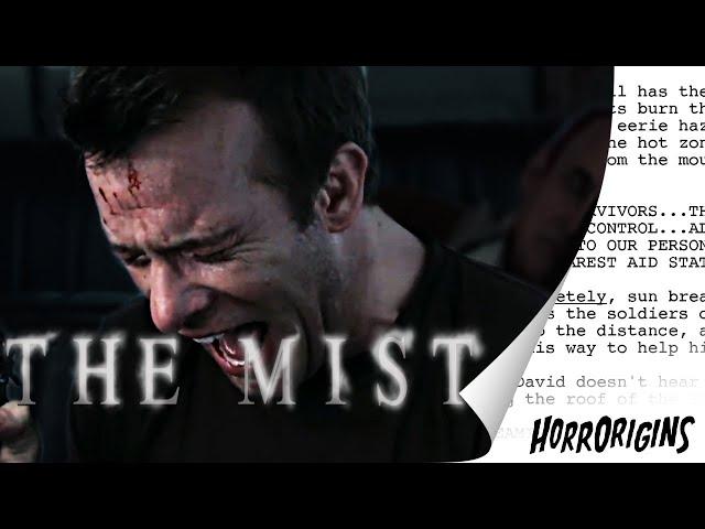 The Mist (2007) - Tragic Ending | Screenplay to Screen