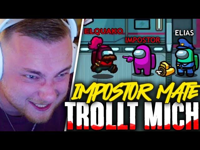 KRASSER RAGE WEGEN IMPOSTOR MATE!  AMONG US mit ELI, WILLY, MERT, EDIZ, MEHDI & Co | SolutionPlayz