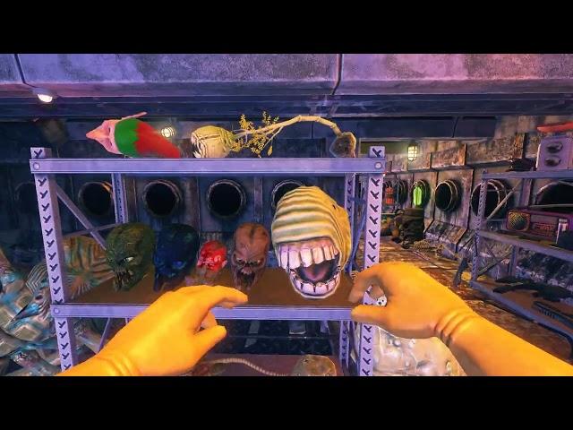 Viscera Cleanup Detail: 100% Completed Office with All Collectibles and Easter Eggs