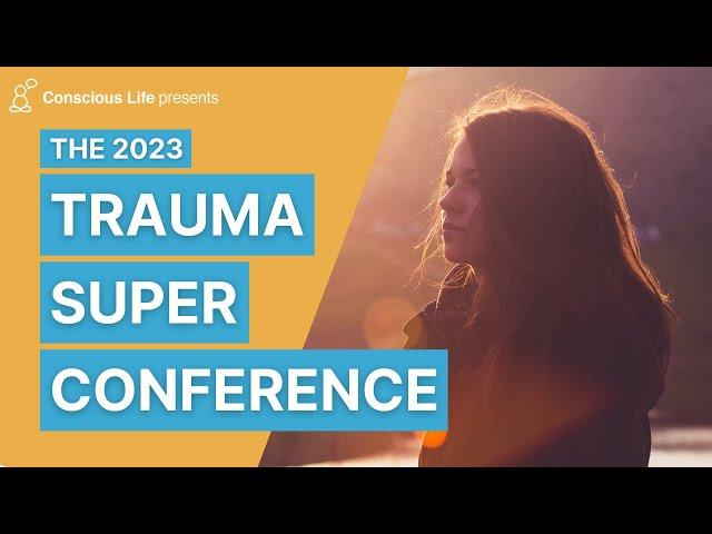 2023 Trauma Super Conference | Free & Online | February 13 - 19