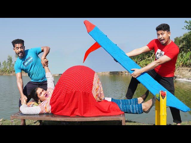 Very Special Trending Funny Comedy Video 2025 Amazing Comedy Video 2025 Episode 314 Busy Fun Ltd