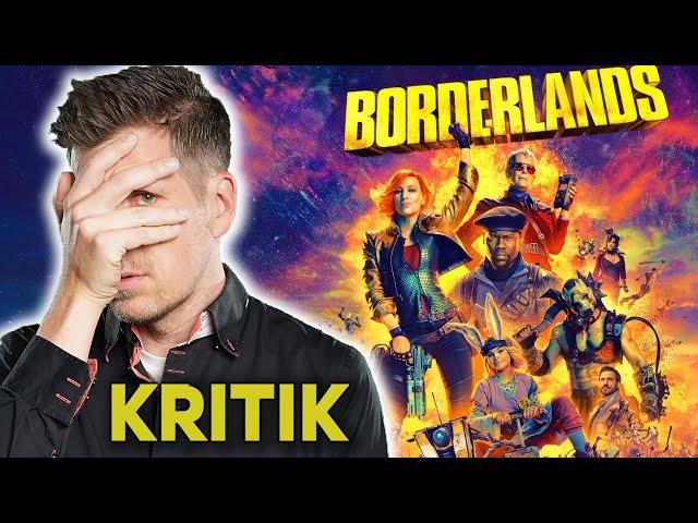 Dieser Film macht aktiv dumm! - Borderlands Filmkritik