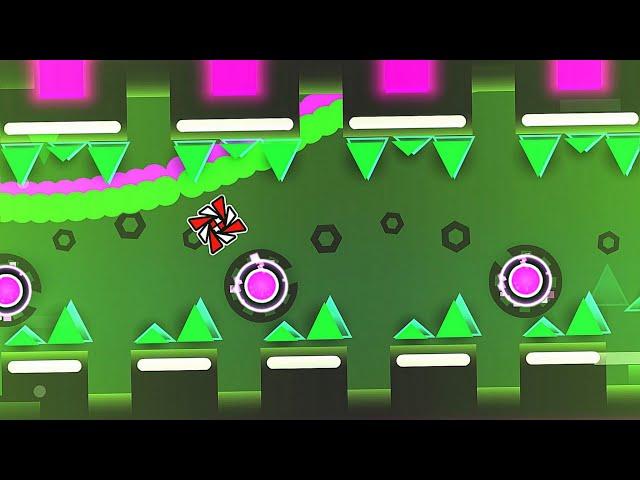 DOLBIT NORMALNO by MaFFaKa | Geometry Dash