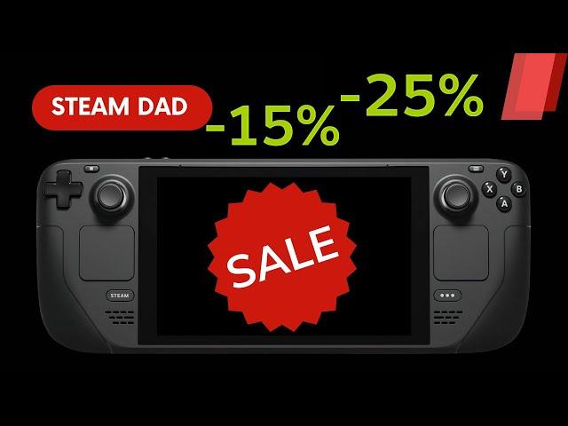 Das Steam Deck LCD gibt es so günstig wie nie! Neuer Sale gestartet!