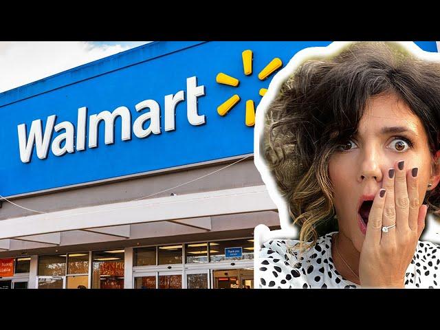 Какое же все ГИГАНТСКОЕ!! Волмарт супермаркет в Америке (Walmart) США