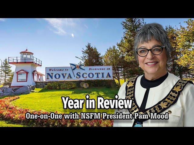 Year in Review '24:  NSFM President Pam Mood