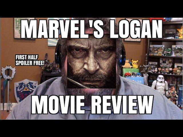 LOGAN MOVIE REVIEW - SPOILER FREE FIRST HALF!