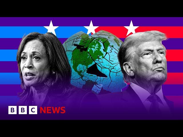 How US election could change state of the world | BBC News