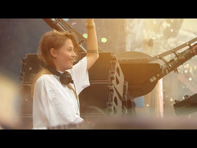 Charlotte De Witte - '' Tomorrowland '' - Belgium - 2019 - Pictures Compilation - by : Didart-Didart