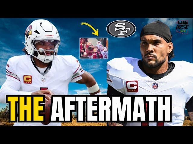 The Arizona Cardinals BROKE The San Francisco 49ers, Who Is This Arizona Cardinals Team Really?