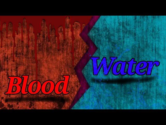 {пони клип} - Blood // Water ( на русском)