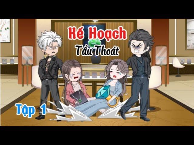 Kế Hoạch Tẩu Thoát - Tập 1 | Hòa Vietsub