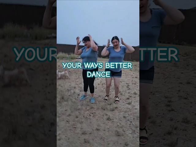 YOUR WAYS BETTER- @hiforrest #TREND #TRENDS #TRENDING #SHORT #SHORTS #SHORTVIDEO #VIRAL #BTS