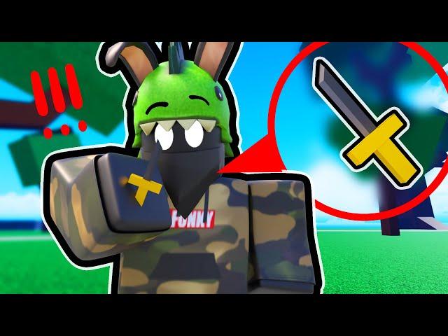 I Unlocked The RAREST Dark Dagger in Bloxfruit (Roblox)