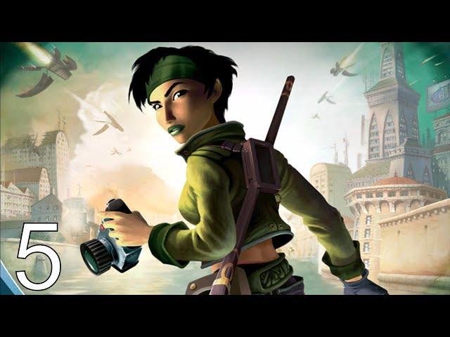 Beyond Good and Evil (Episode 5) {Slaughterhouse 2}
