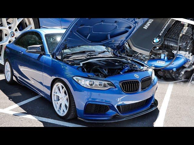 This 800BHP M240i is BALLISTICALLY FAST!