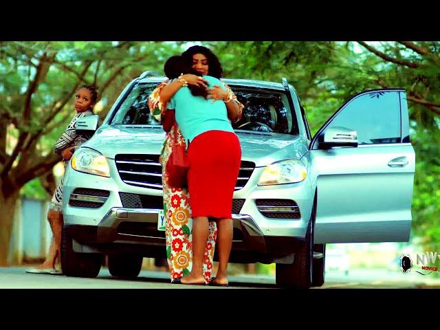 SHE NEVER KNEW THE POOR GIRL SHE HELPED WAS HER  LOST DAUGHTER- OLA DANIALS  2024 NEW NIGERIAN MOVIE