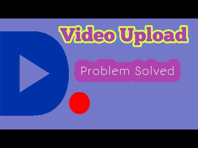 Dtube Tutorial: How to Upload your First Video at D tube?